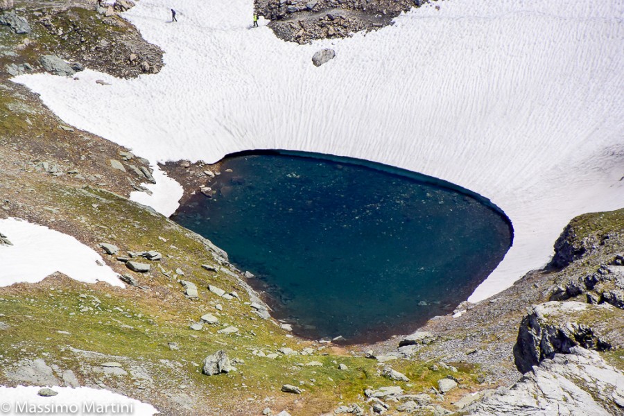 Lago Col de Nannaz